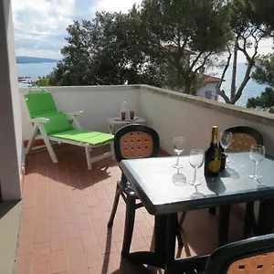 Appartamento Bellavista Beachfront, Quercianella